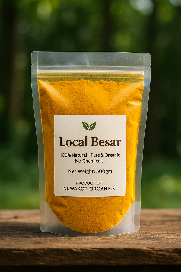 Local Besar (लोकल बेसार)