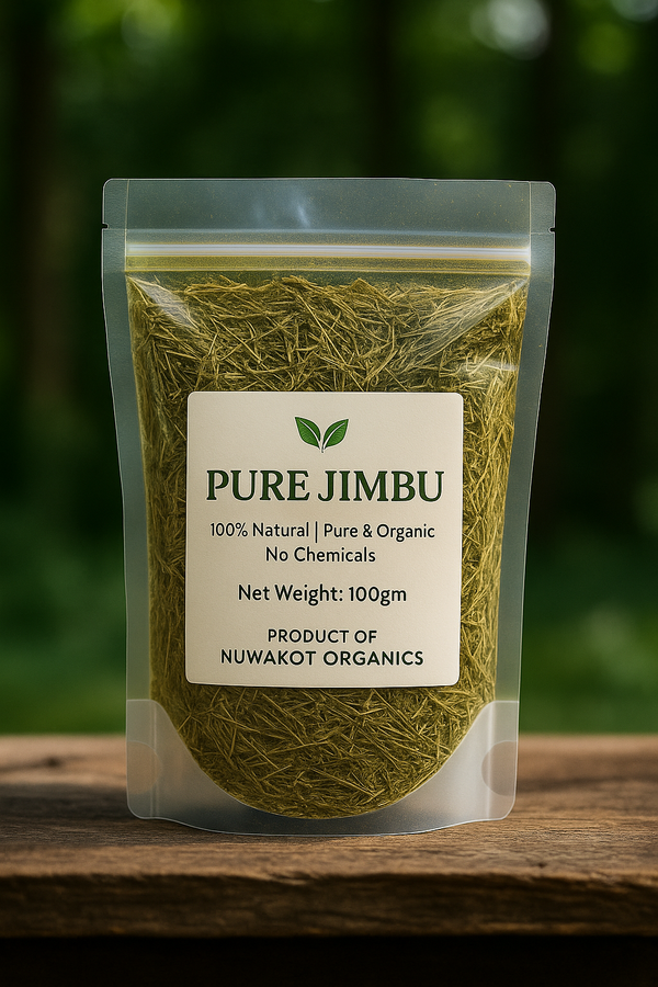 Jimbu (जिम्बु)