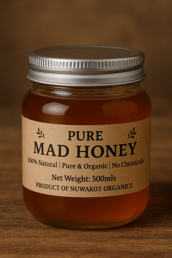 Mad Honey (जङ्गली मह)