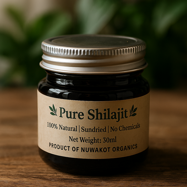 Shilajit (शिलाजीत)