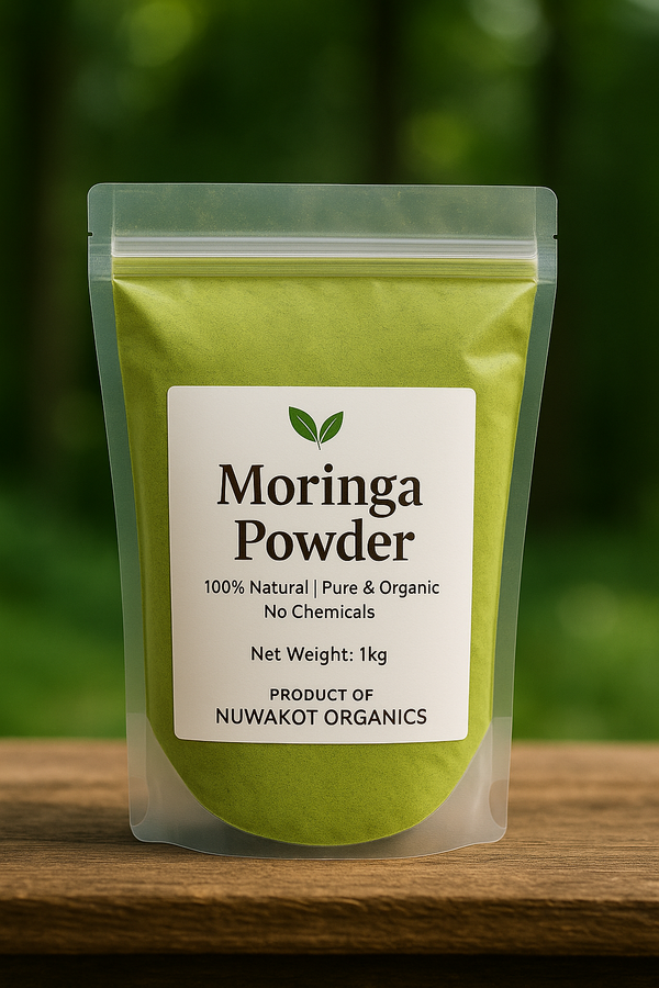 🌿 Moringa (Drumstick Tree Leaves)🌿