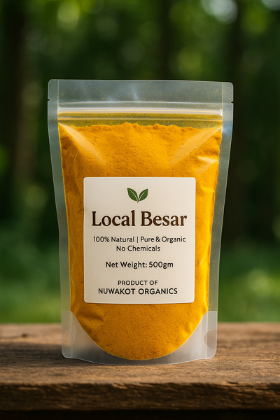 Local Besar (लोकल बेसार)