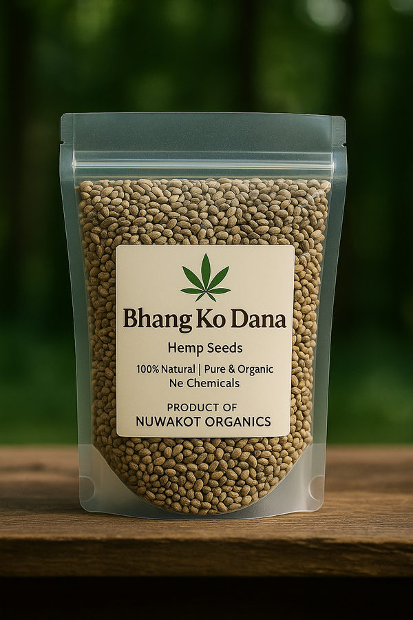 Hemp seeds ( भाङको दाना)