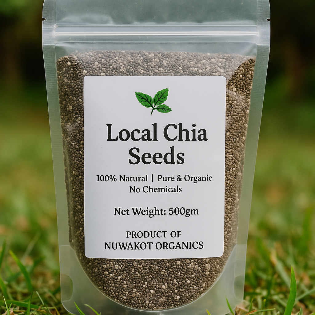 Chai Seeds (चिया सिड)