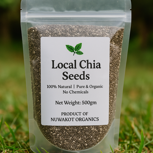 Chai Seeds (चिया सिड)