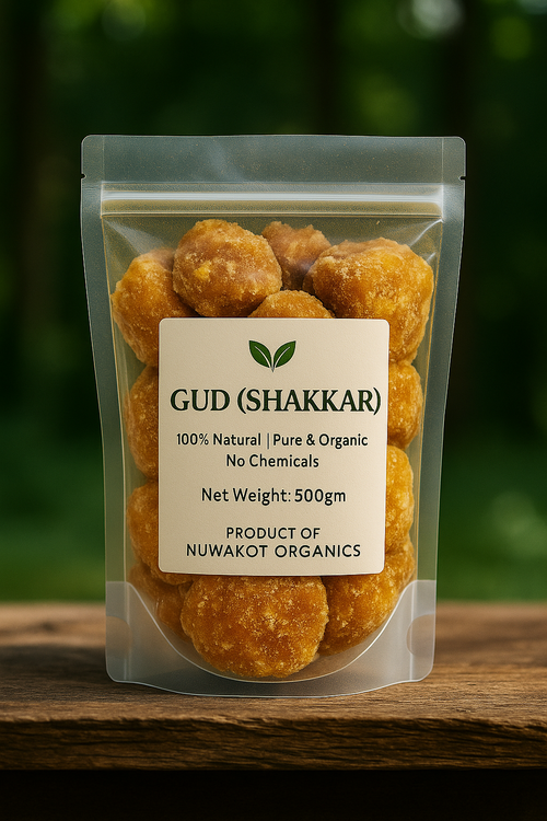 Gud /Shakkar (गुड / सख्खर)