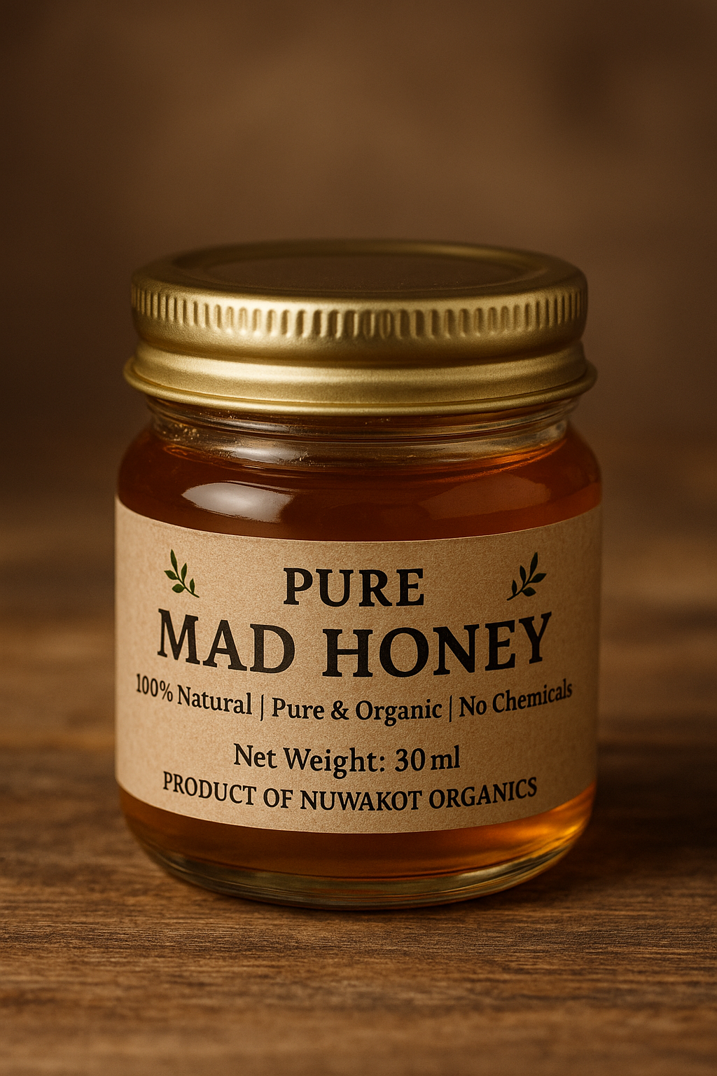 Mad Honey (जङ्गली मह)