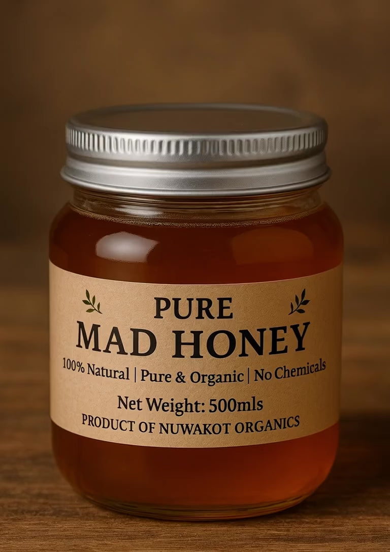 Mad Honey (जङ्गली मह)