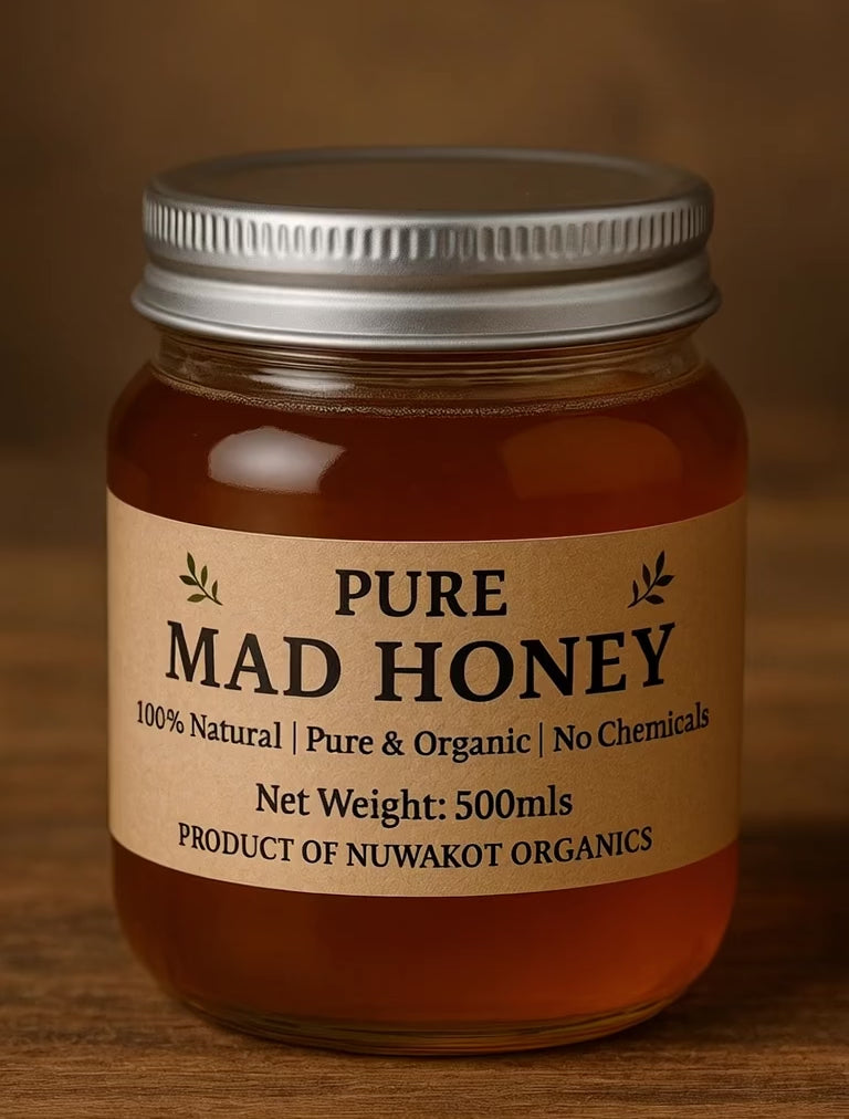 Mad Honey (जङ्गली मह)