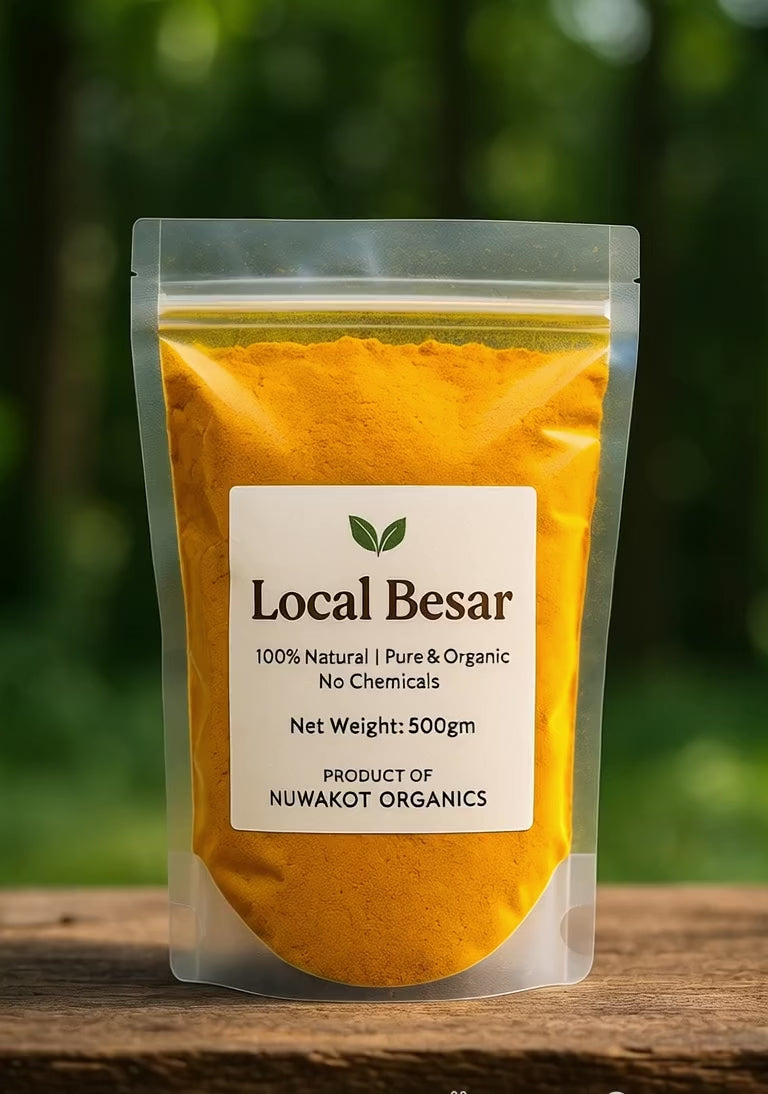 Local Besar (लोकल बेसार)