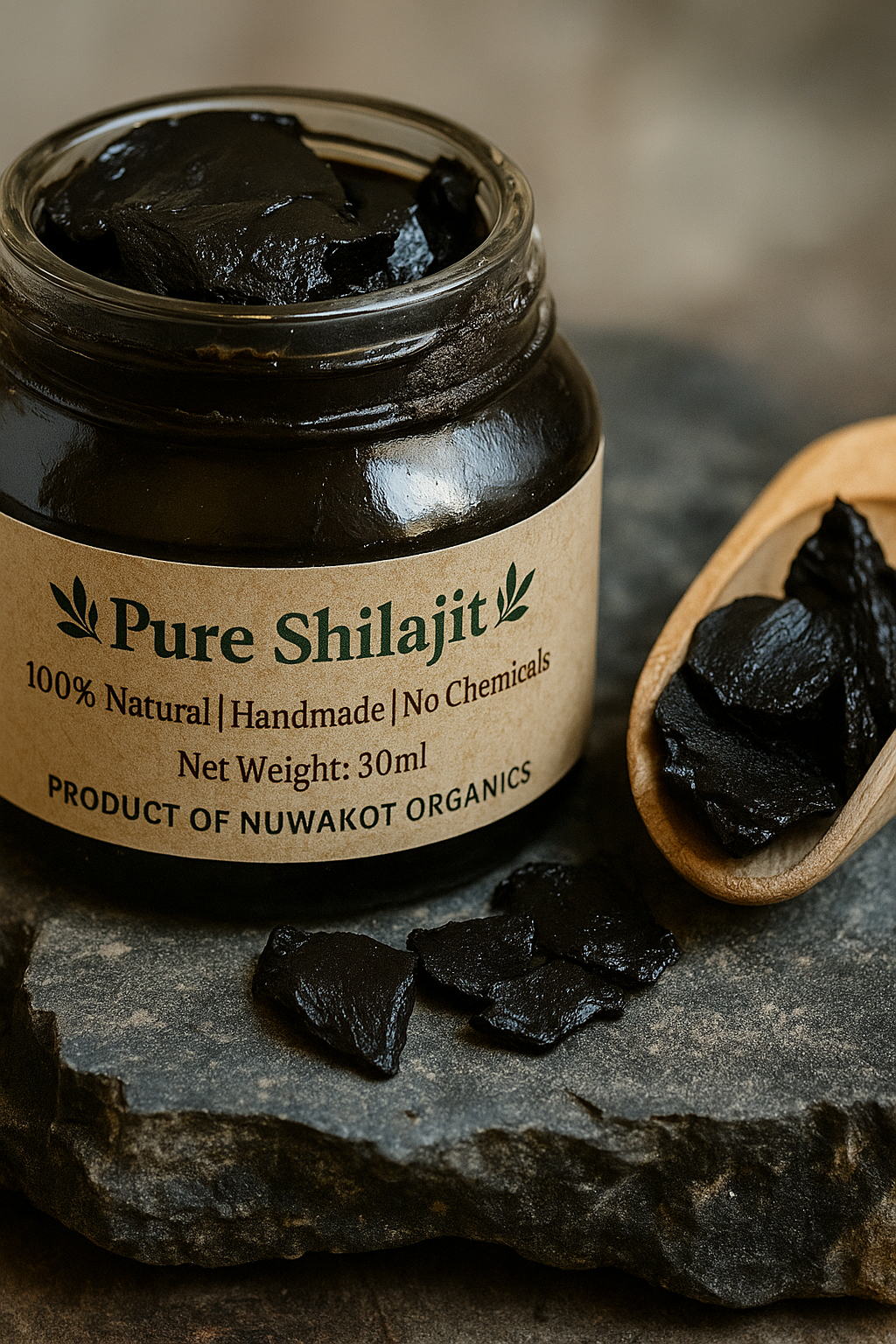 Shilajit (शिलाजीत)
